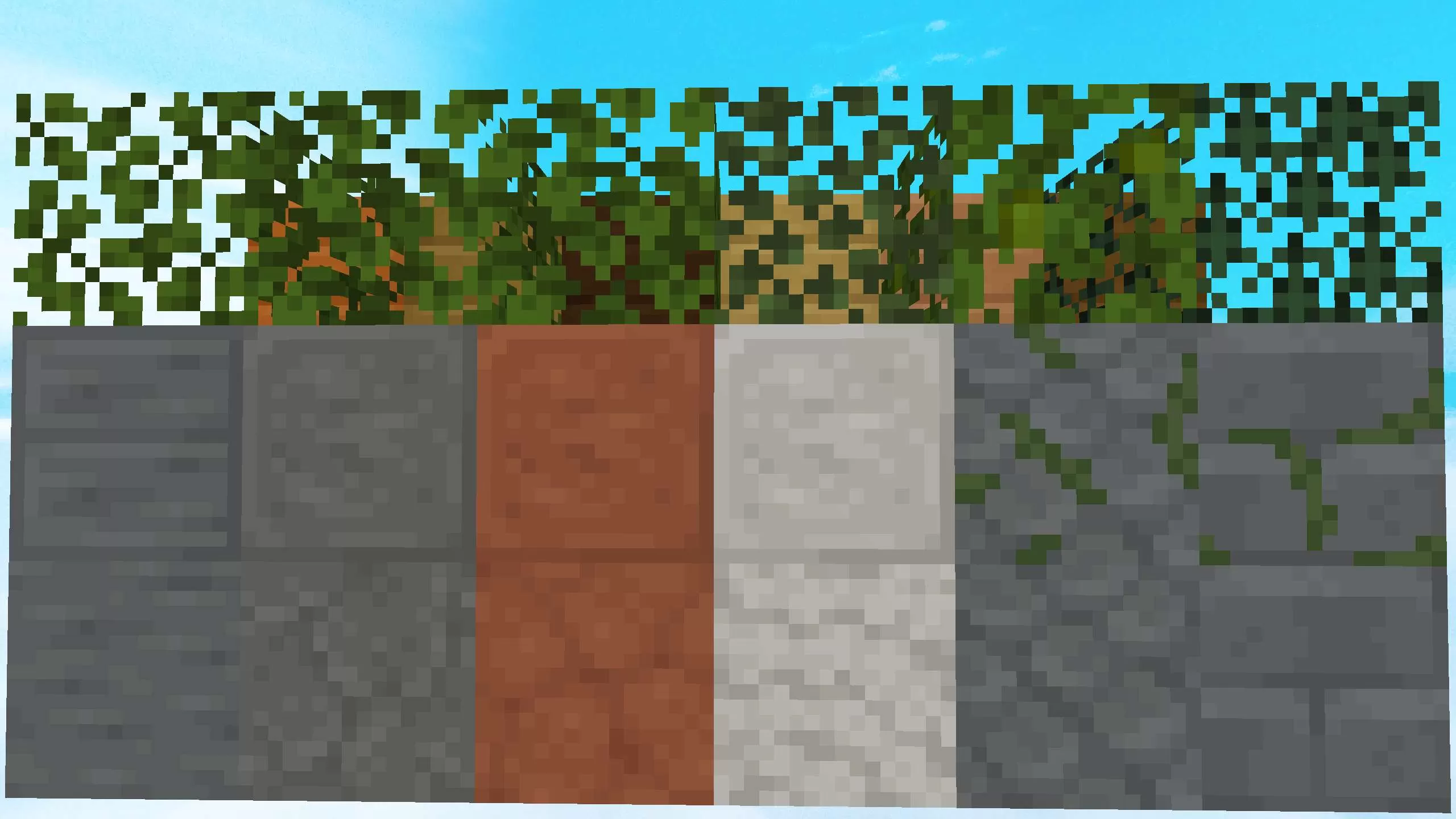 Gallery Image 3 for Minerals  | Baby Blue on PVPRP